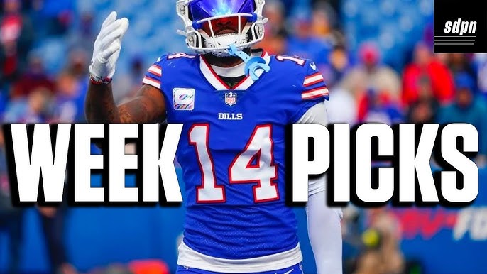 NFL Week 14 Best&nbsp;Bets