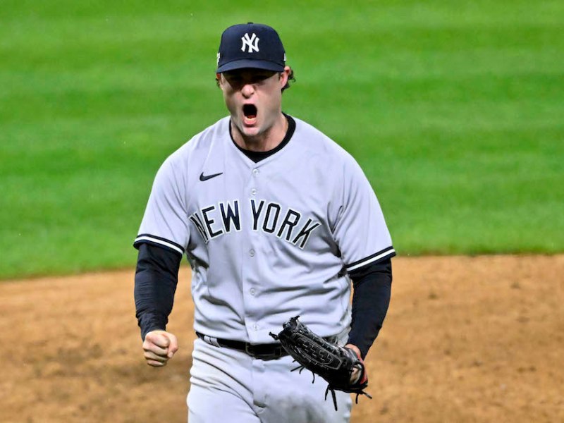 Yankee fans need to appreciate Gerrit&nbsp;Cole