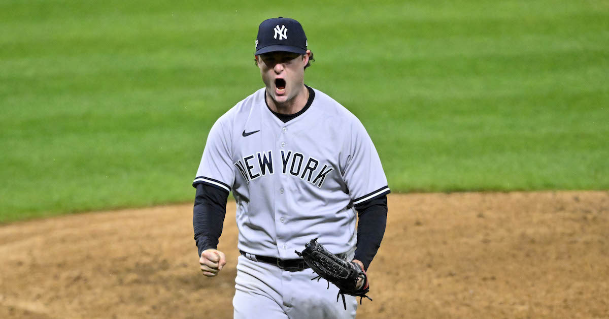 Yankee fans need to appreciate Gerrit&nbsp;Cole