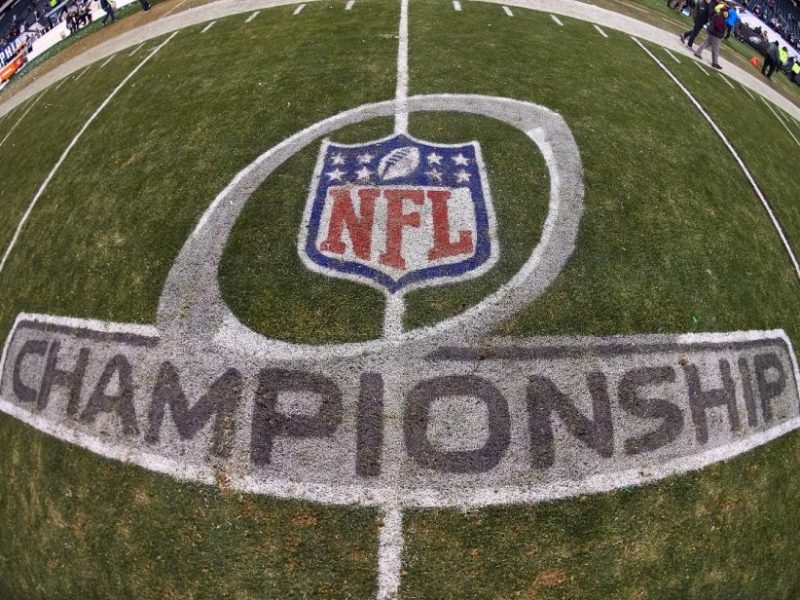 NFL Championship Round Predictions and Best&nbsp;Bets