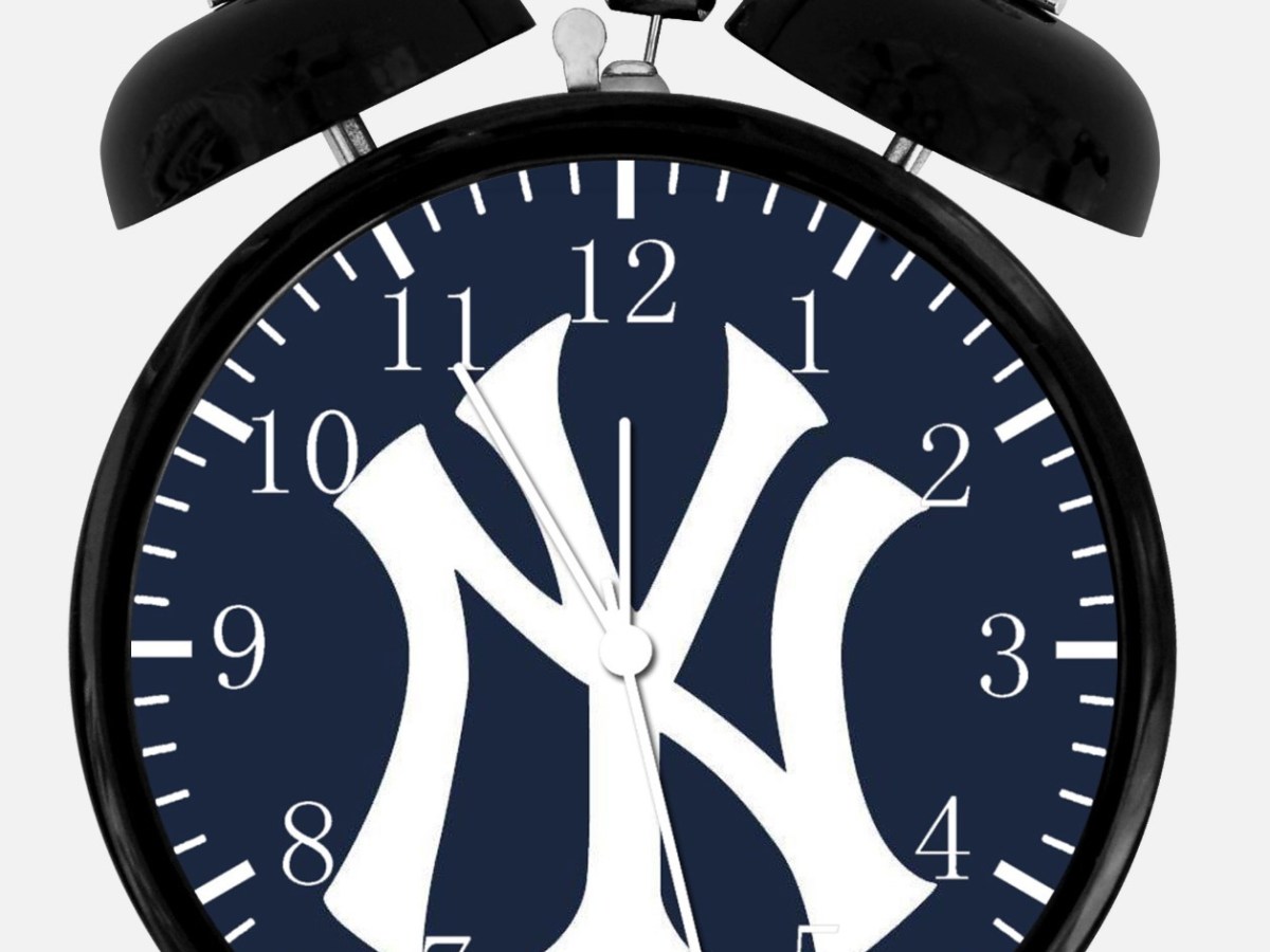 Yankees Offseason Alarm Clock Finally Goes&nbsp;Off?